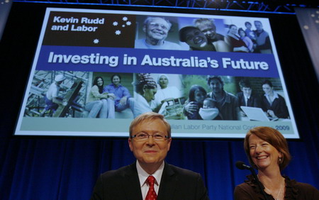 Australia PM says no intention to call snap poll