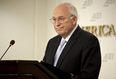 Report: Cheney felt Bush stopped taking his advice