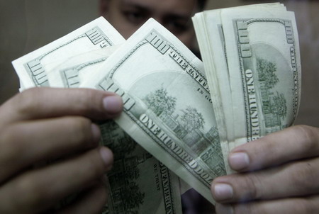 90% of US bills carry traces of cocaine