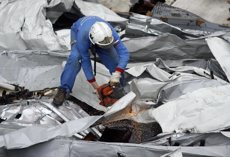 64 missing feared dead in Russia dam blast