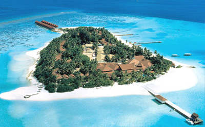 Maldives resorts islands