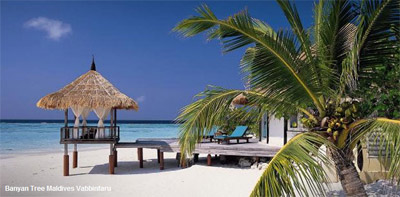 Maldives resorts islands