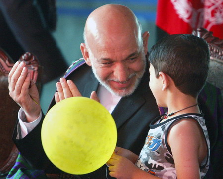 Who will be next President of Afghanistan?