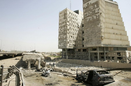 Insiders may help with Baghdad attacks