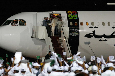 Britain under pressure amid Lockerbie release