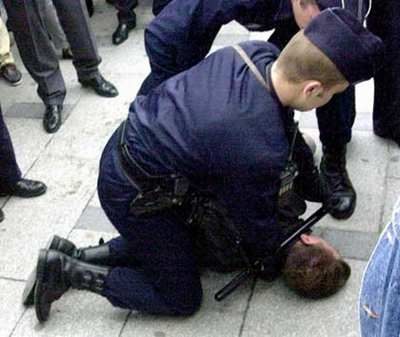 Frenchman who shot at ex-President Chirac released
