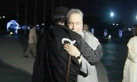 Britain rejects talk of deal in Lockerbie release
