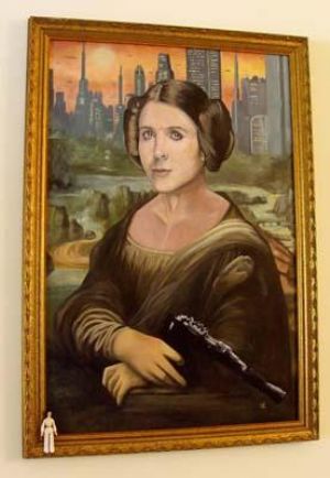 13 coolest Mona Lisa parodies and recreations