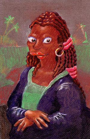 13 coolest Mona Lisa parodies and recreations