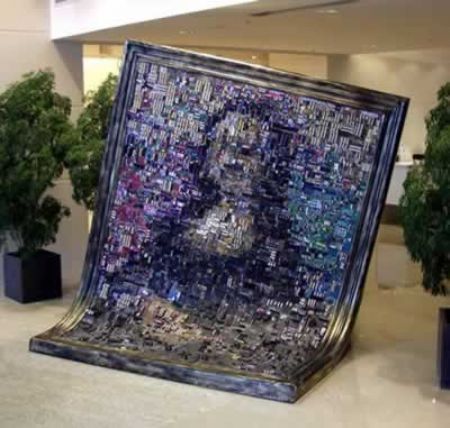 13 coolest Mona Lisa parodies and recreations