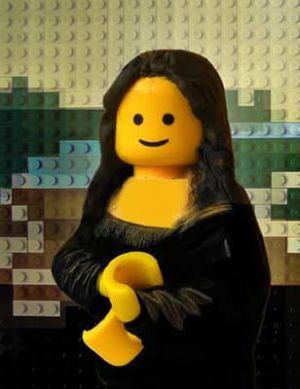 13 coolest Mona Lisa parodies and recreations