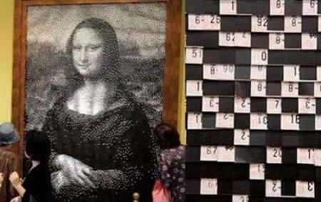 13 coolest Mona Lisa parodies and recreations