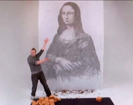 13 coolest Mona Lisa parodies and recreations