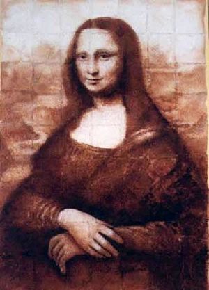 13 coolest Mona Lisa parodies and recreations