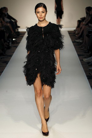 MasterCard Luxury Week brings fashion storm