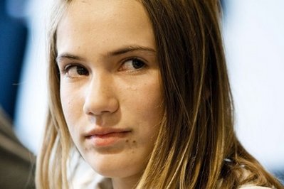 Dutch delay 13-year-old sailor's worldwide trip