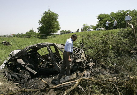 Deadly violence persists in Russia's Caucasus