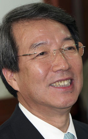 S. Korean president announces cabinet reshuffle nominees