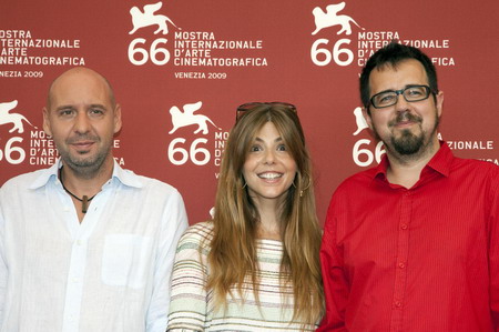 The 66th Venice Film Festival kicks off