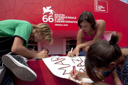 The 66th Venice Film Festival kicks off
