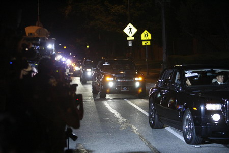 Michael Jackson laid to rest, surrounded by stars