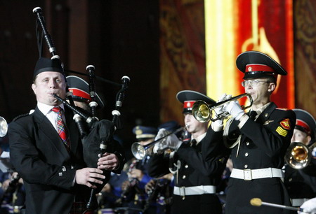 Moscow to embrace military-musical festival