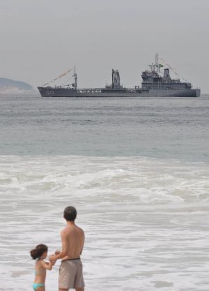 Brazil holds parade to celebrate Independent Day