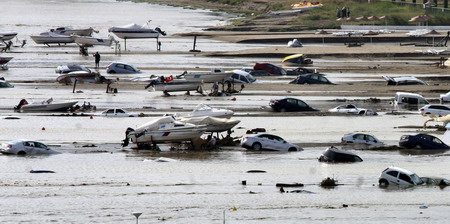 Heaviest rains in 80 years kill 31 in Turkey