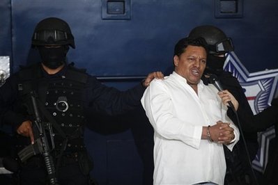 Fanatic hijacked Mexican plane after 'revelation'