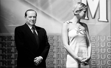 Berlusconi 'best leader' of Italy ever