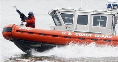 River drill shakes up DC on 9/11 anniversary