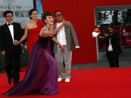 Israeli war film 'Lebanon' wins top prize in Venice