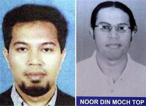Terror mastermind Noordin Top killed in Indonesia