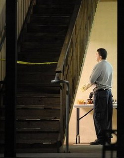 Experts: Defense in Yale killing has tough job