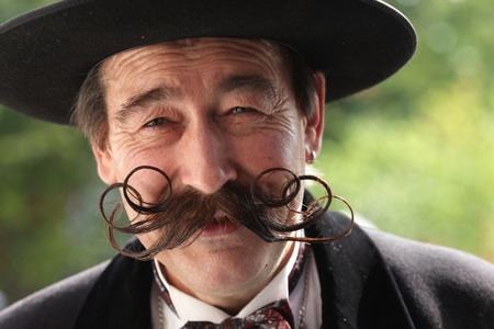 World Beard and Moustache Championships