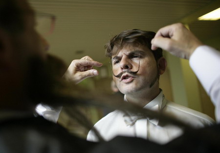 World Beard and Moustache Championships