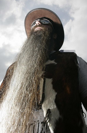 World Beard and Moustache Championships