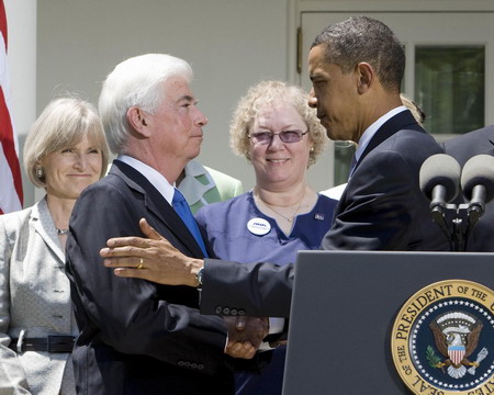 Dodd to propose single US bank regulator