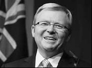 Rudd's F-word tirade is 'robust'