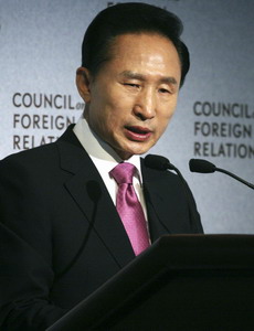 ROK head proposes 'grand bargain'