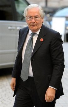 BoE chief tipped for new European job: report