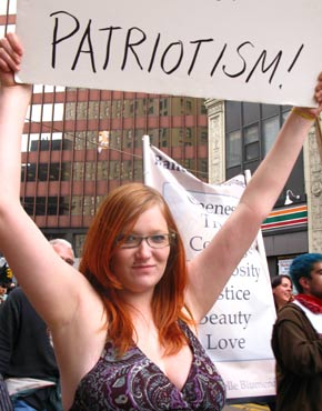 Thousands join peaceful march in Pittsburgh