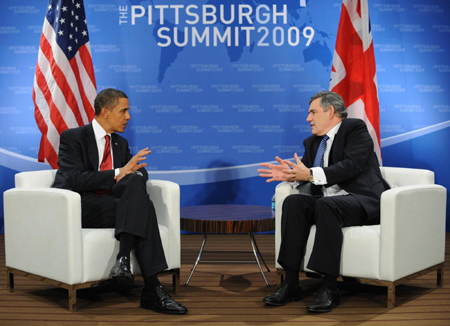G20 Summit ends in Pittsburgh