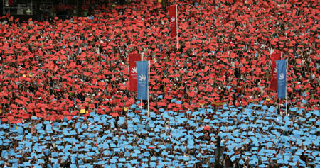 Madrid's bid to 2016 Olympics