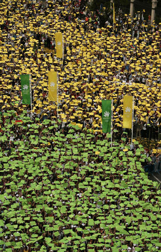 Madrid's bid to 2016 Olympics