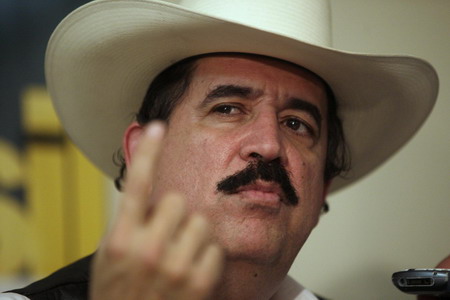 Honduras expels OAS workers, ultimatum for Brazil