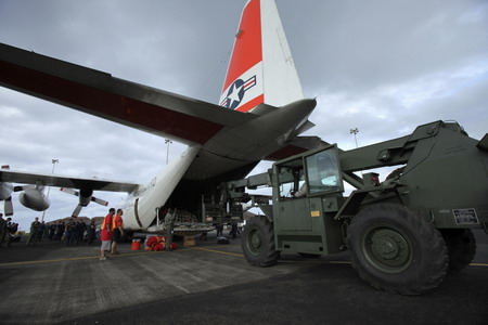 Aid flows to tsunami-hit Samoas as deaths hit 119