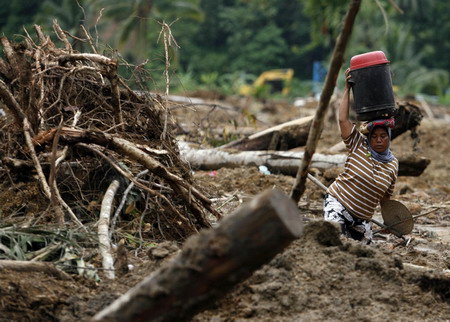 Indonesia calls off search for life
