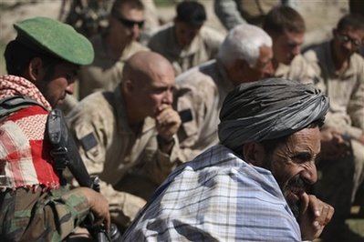 Obama mum on adding more troops in Afghanistan