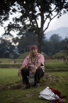2012 isn't the end of the world, Mayans insist